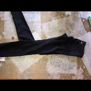 Black Lululemon align Leggings